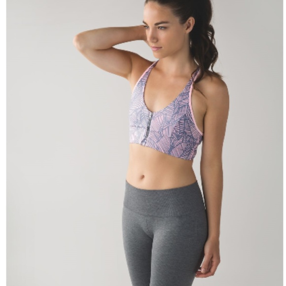 lululemon athletica Other - Lululemon Cool To Street Bra